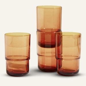 Our Place | Tall Night + Day Glasses - Sunset