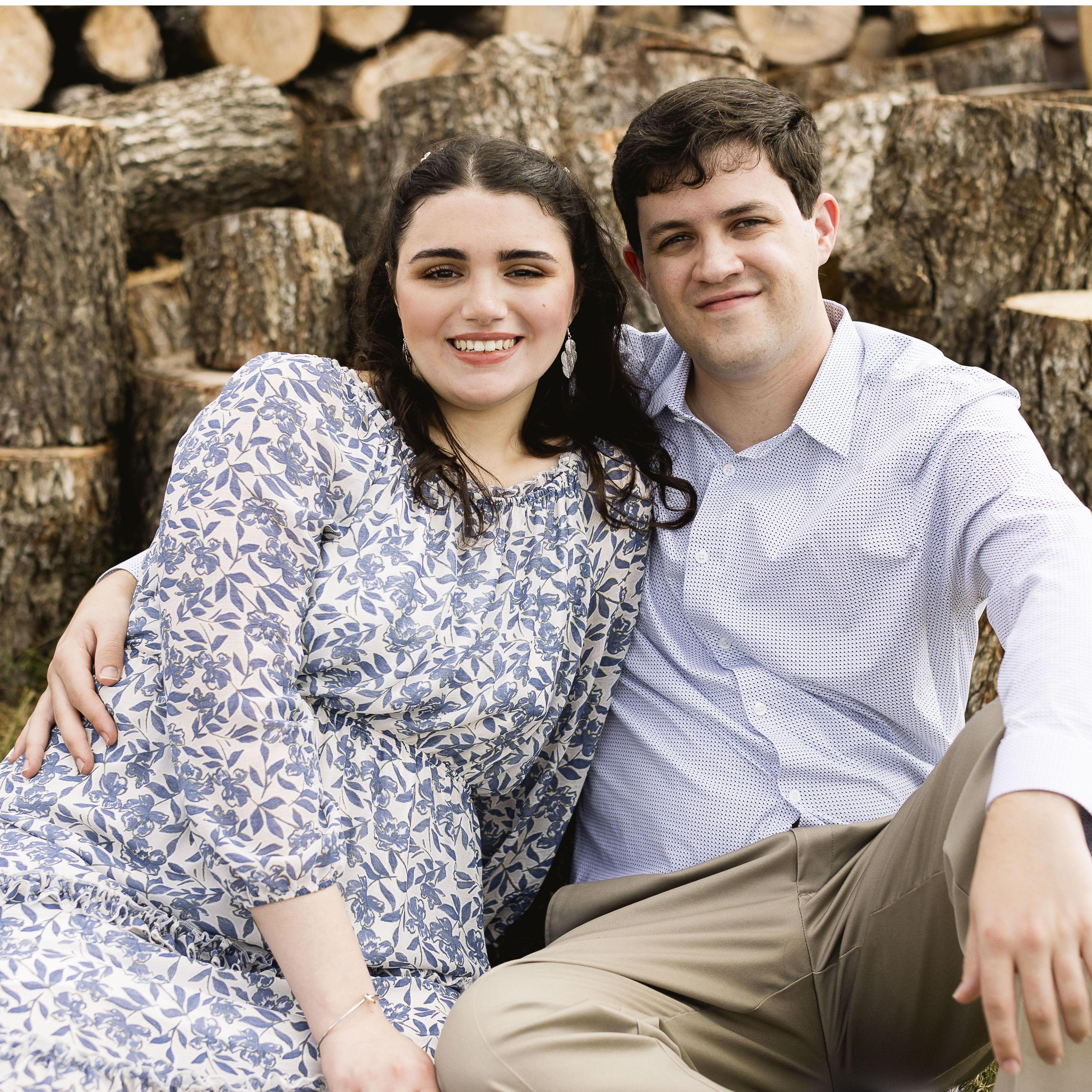 October 5, 2024 Engagement Photos
