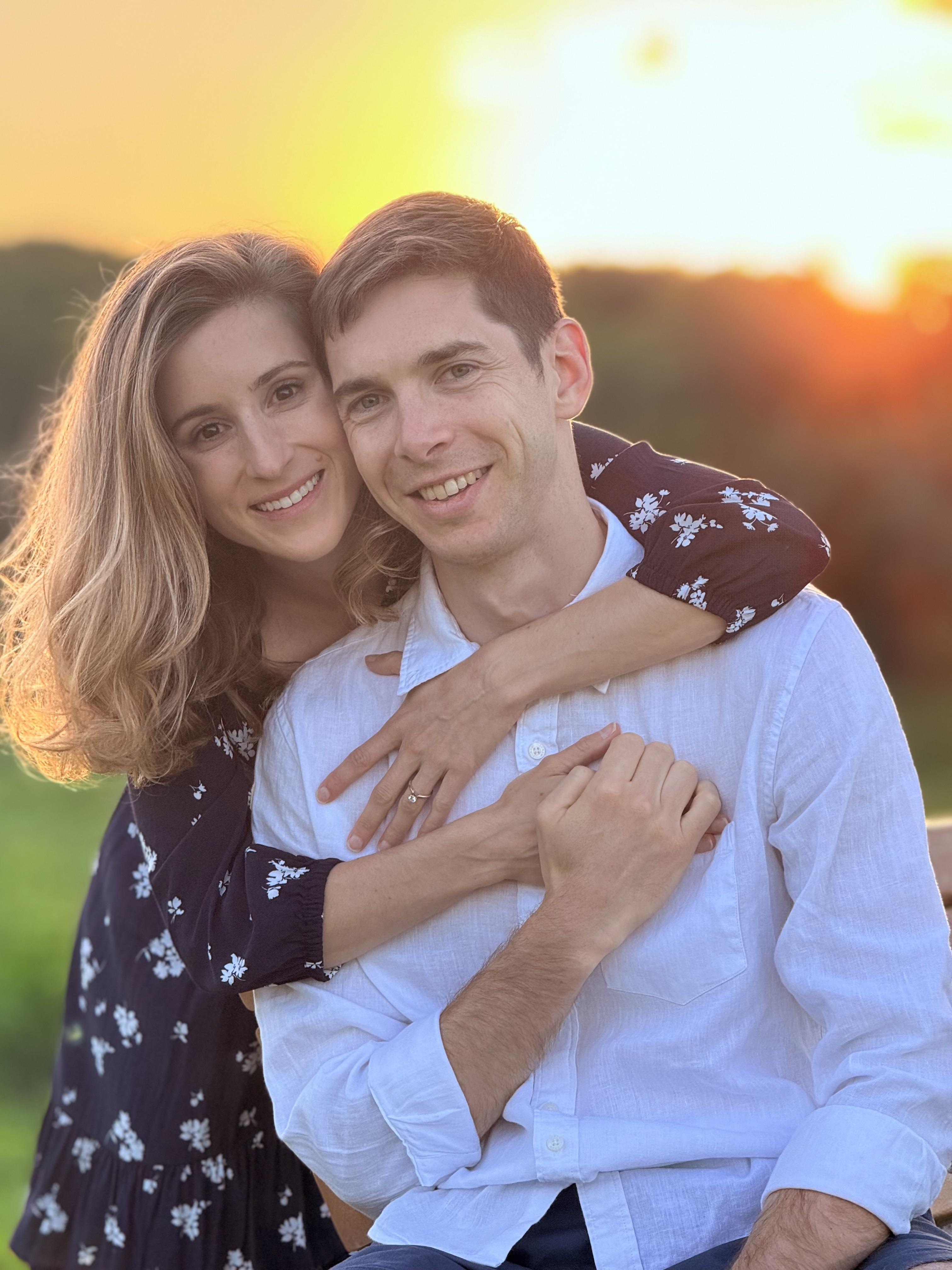 The Wedding Website of David Cooper and Abigail Motley