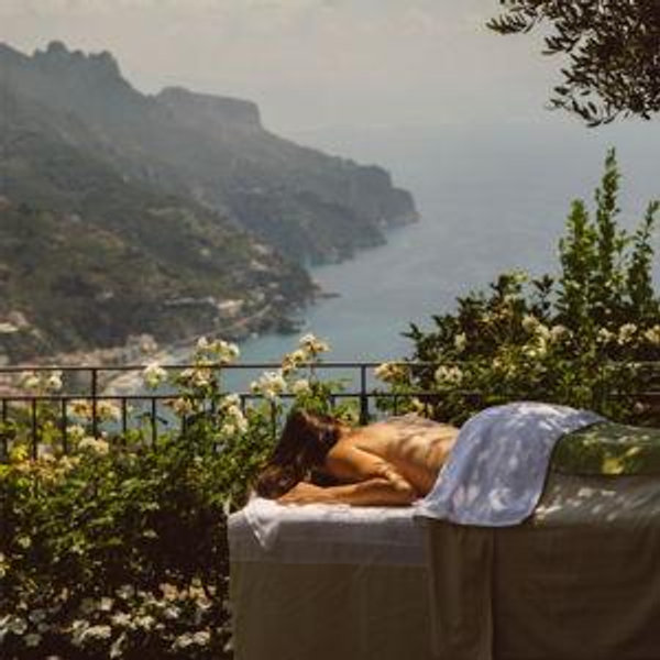 Romantic Couples Massage
