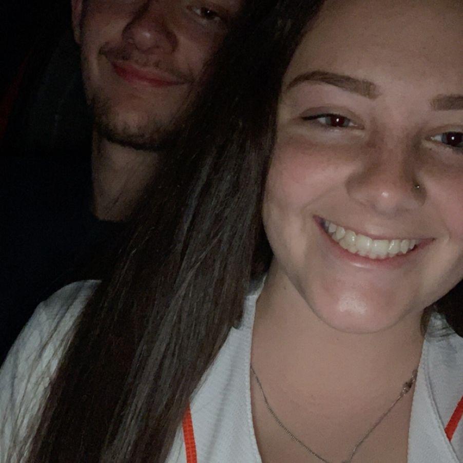 April 23, 2019, When we officially became a couple.