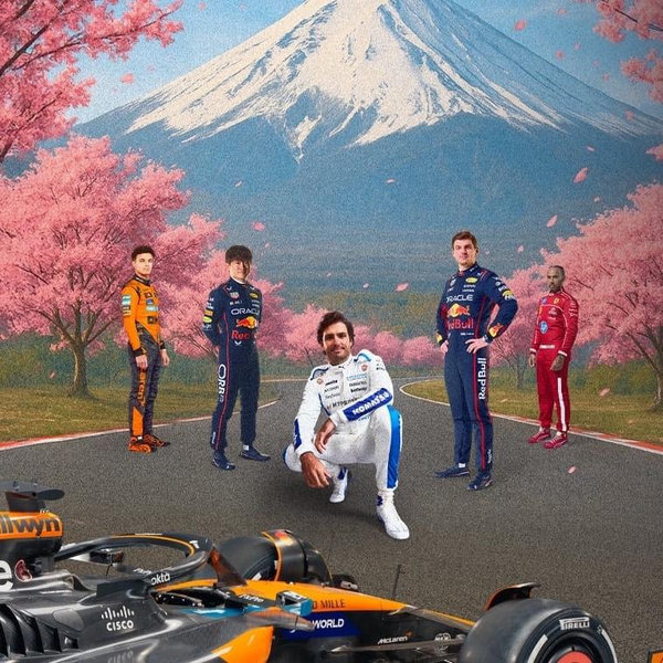 $125 - Tickets to the Japanese Grand Prix