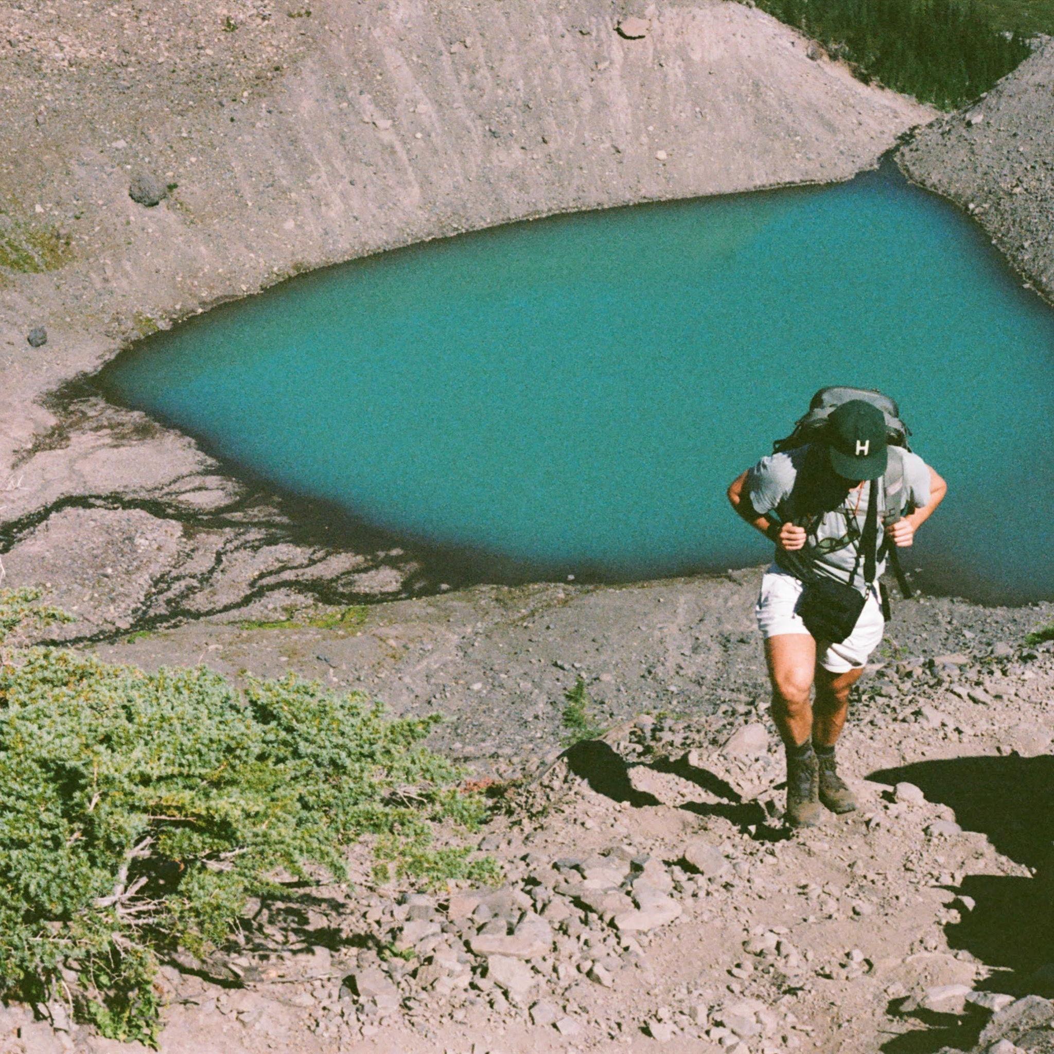 Just a really cool photo of Jay that we now have an excuse to show pretty much every person we know.