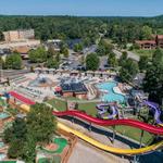 Indoor/Outdoor Waterpark