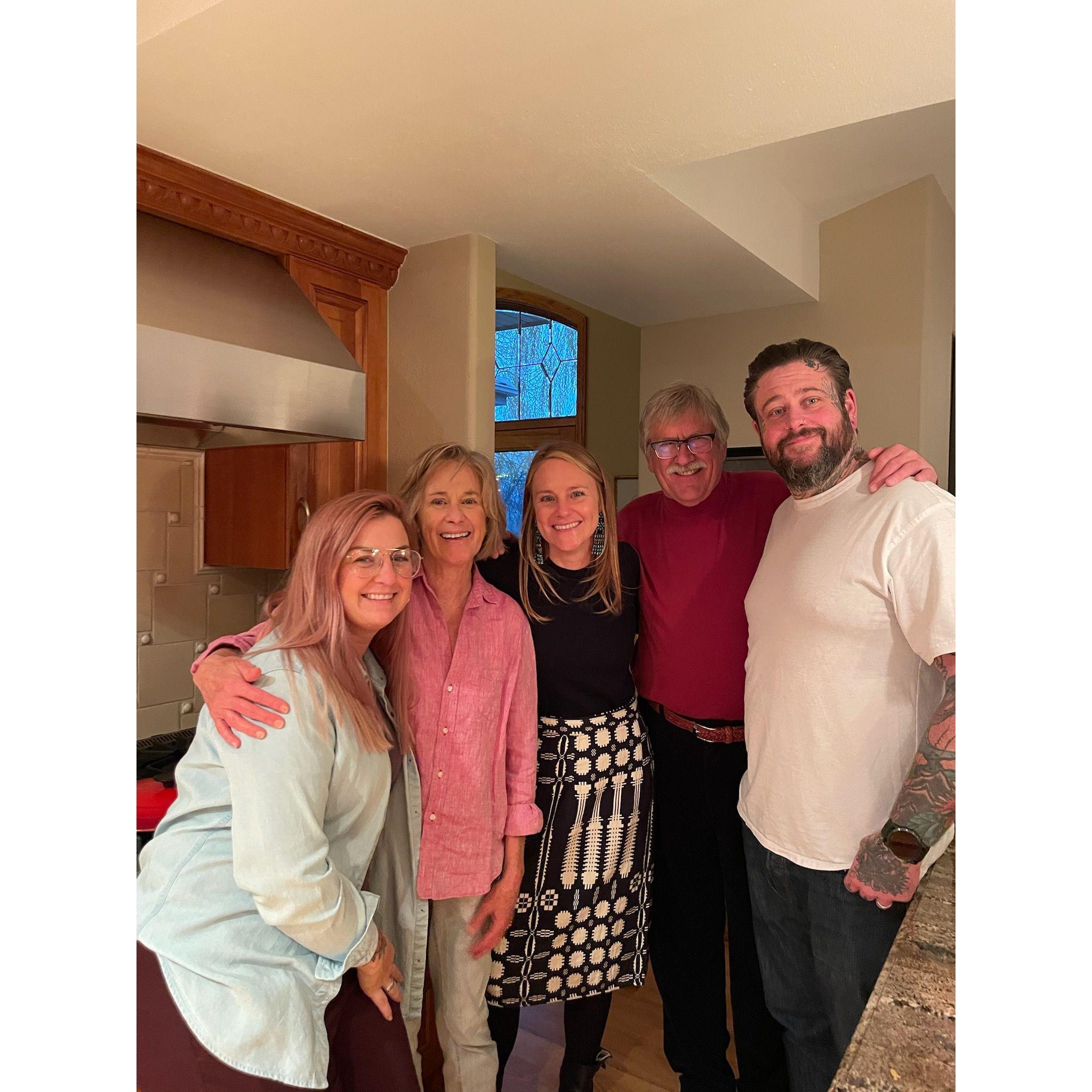 Ott Thanksgiving!