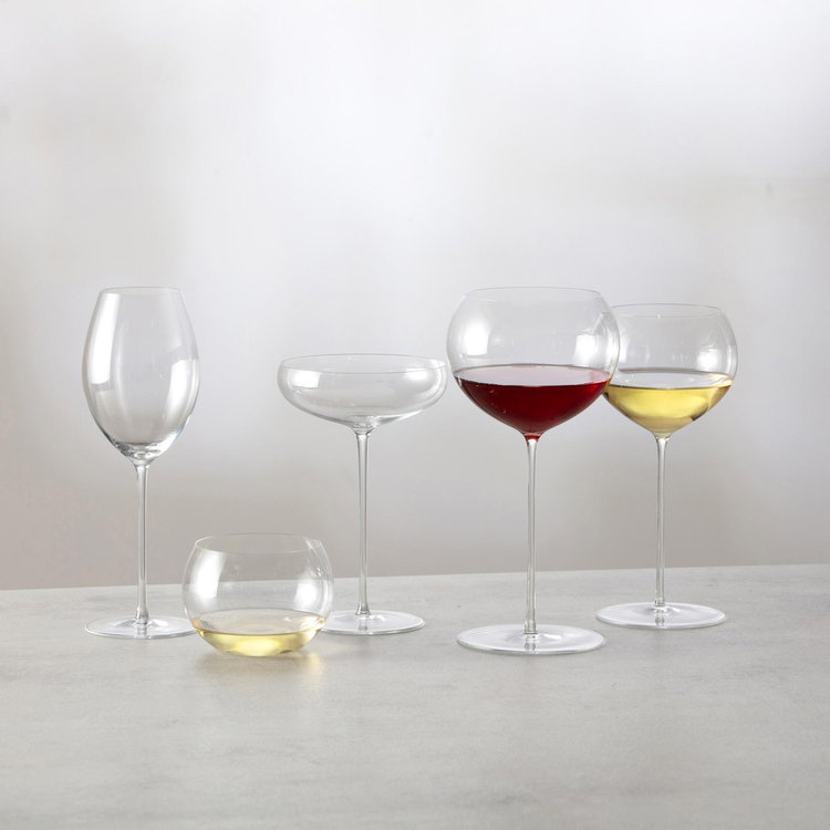 Ciero Wine Glass Set Zwiesel 1872 Capacity: 20.5Oz.