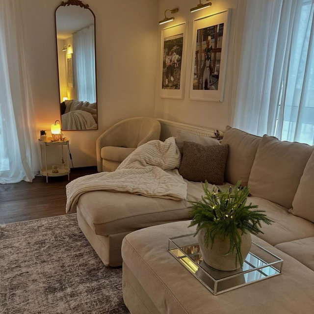Making our house a home