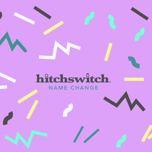HitchSwitch Platinum Name Change Kit