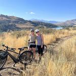Pearrygin Lake    Biking or Hiking