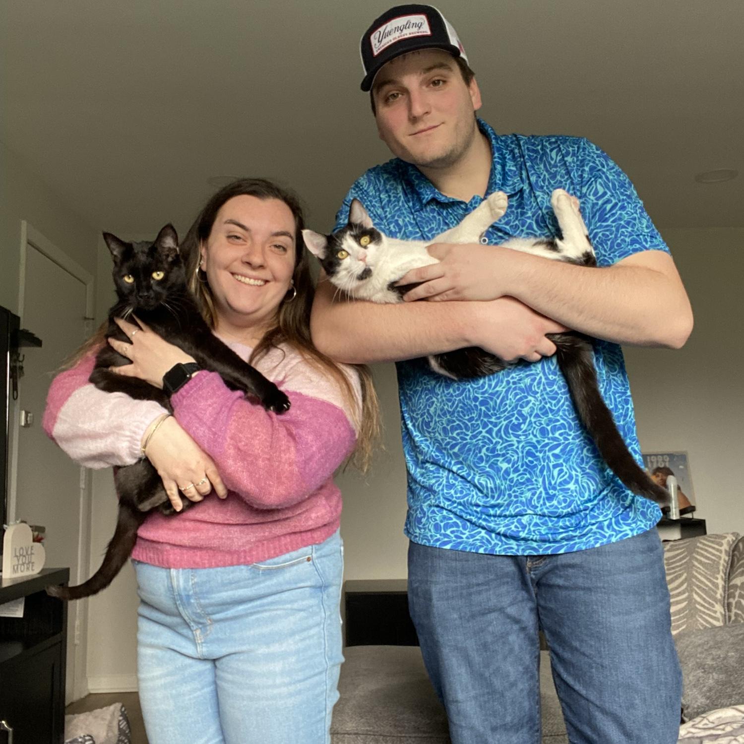 Easter with our boys
