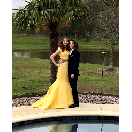 Prom Senior Year