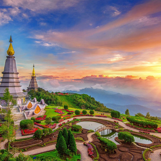 Day Trip Doi Inthanon National Park