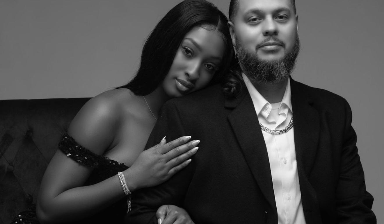 The Wedding Website of Nailah Mabilijengo and Vinnie Lopez