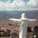 Mirador desde el Cristo Blanco