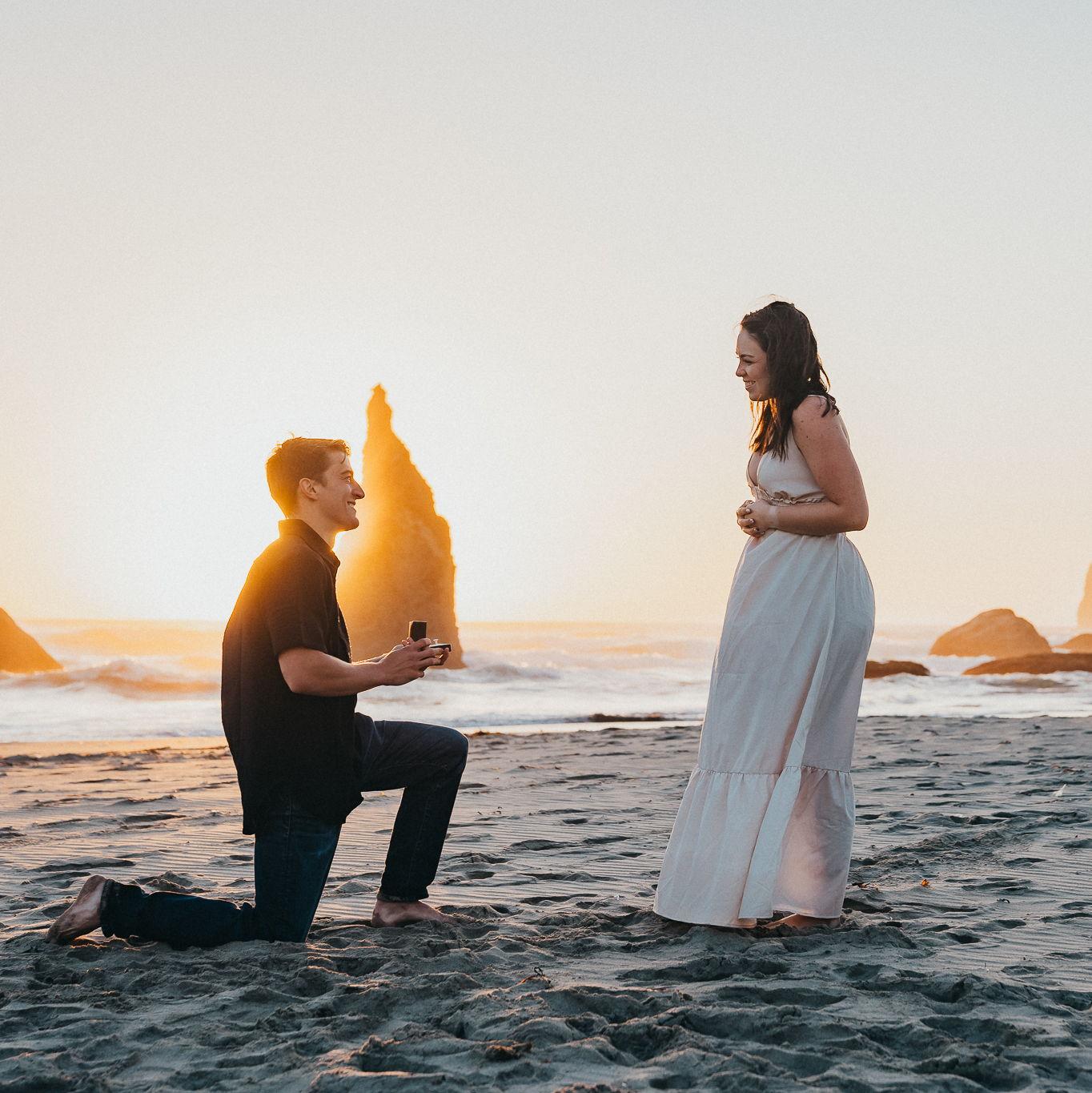 The Proposal!