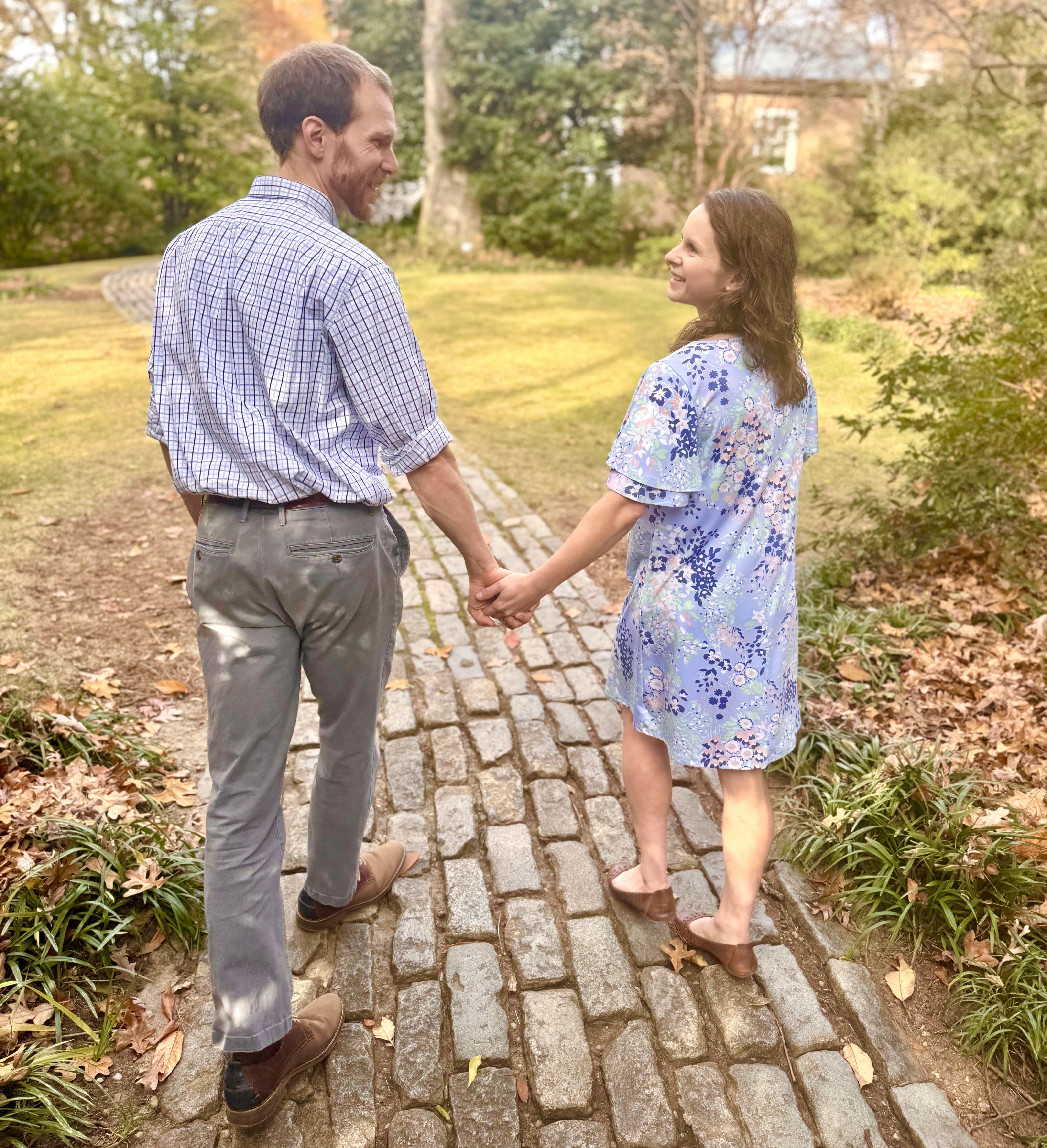 The Wedding Website of Sarah Godwin and Brad Turner