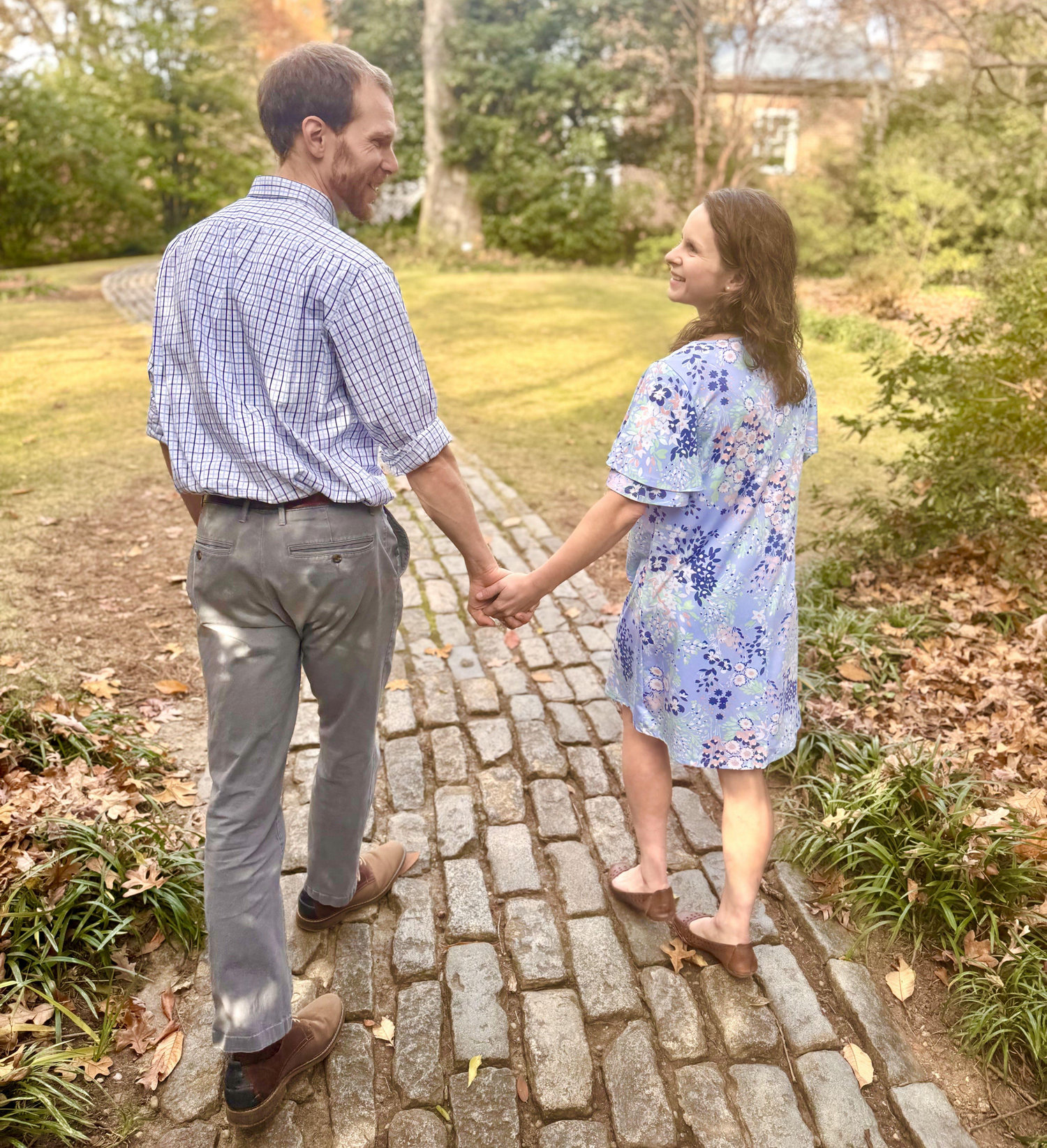 The Wedding Website of Sarah Godwin and Brad Turner