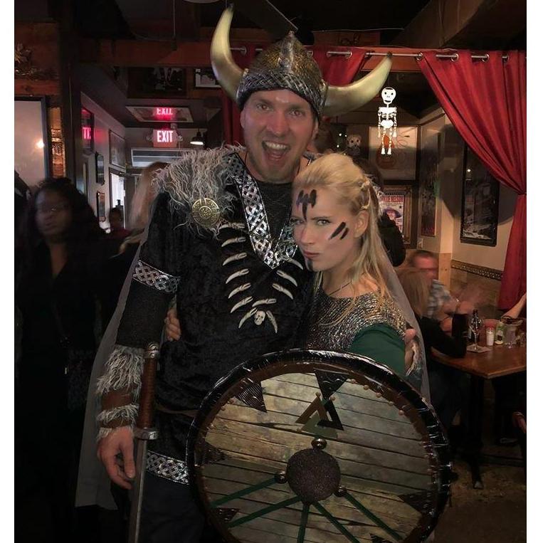 Vikings in Fairhope, Alabama!