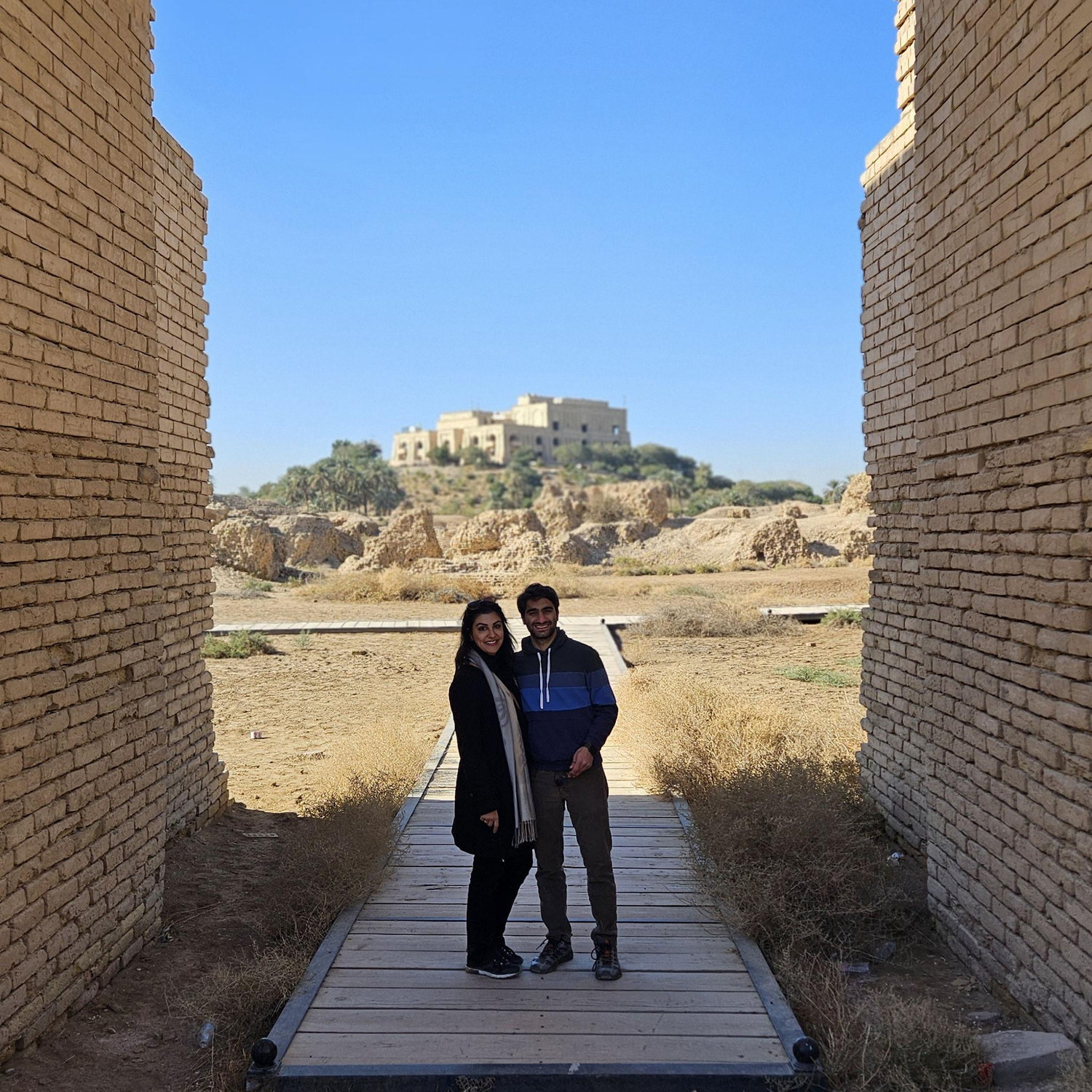 Babylon, Iraq بابل، العراق