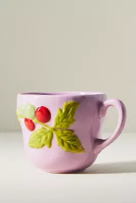 Foster Stoneware Mug