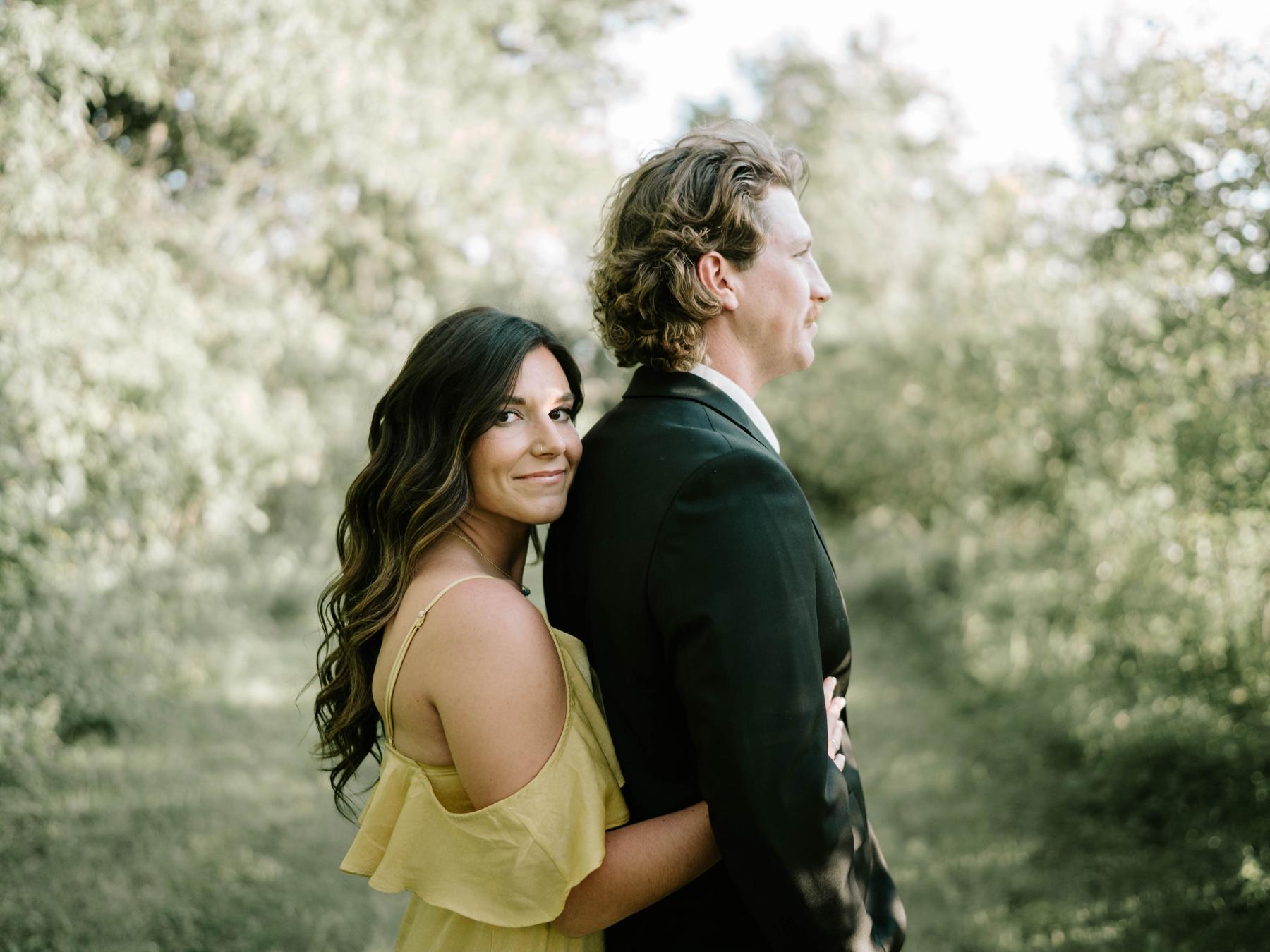 The Wedding Website of Grace Riley and Kameron DawTyne