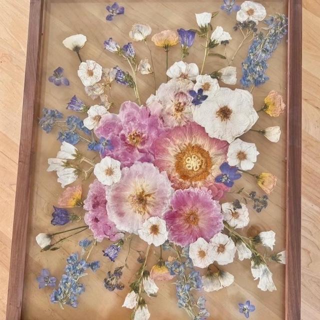 Bridal Bouquet Preservation
