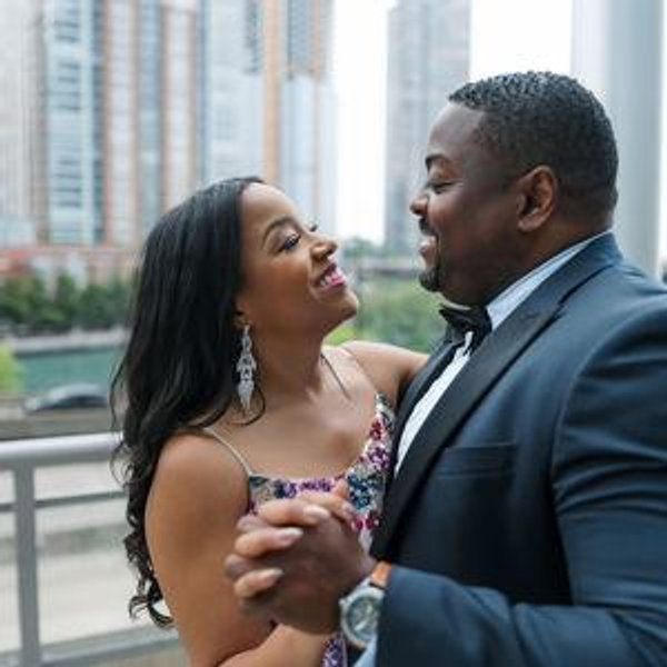The Moores' Wedding Celebration Fund