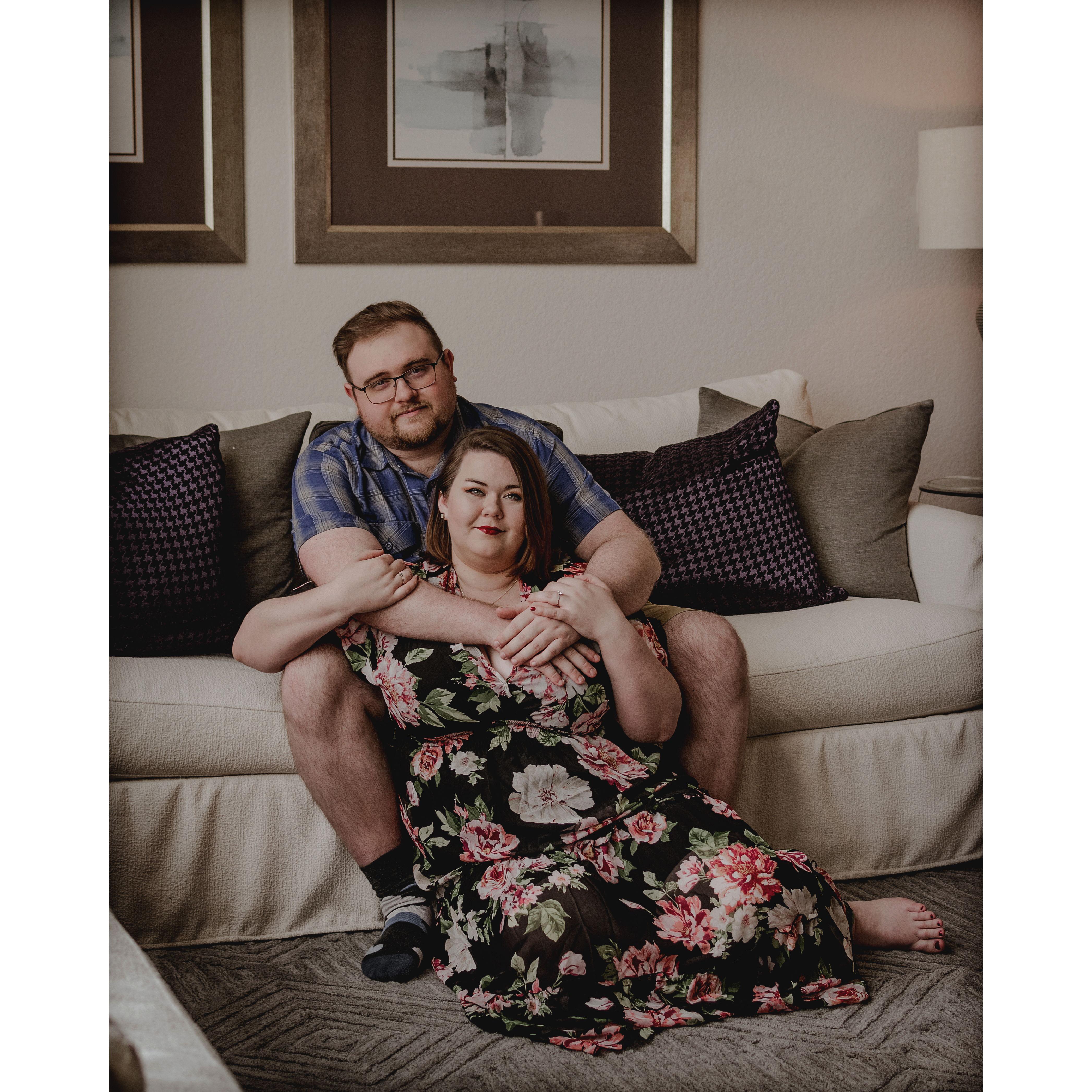 Engagement Photo Shoot