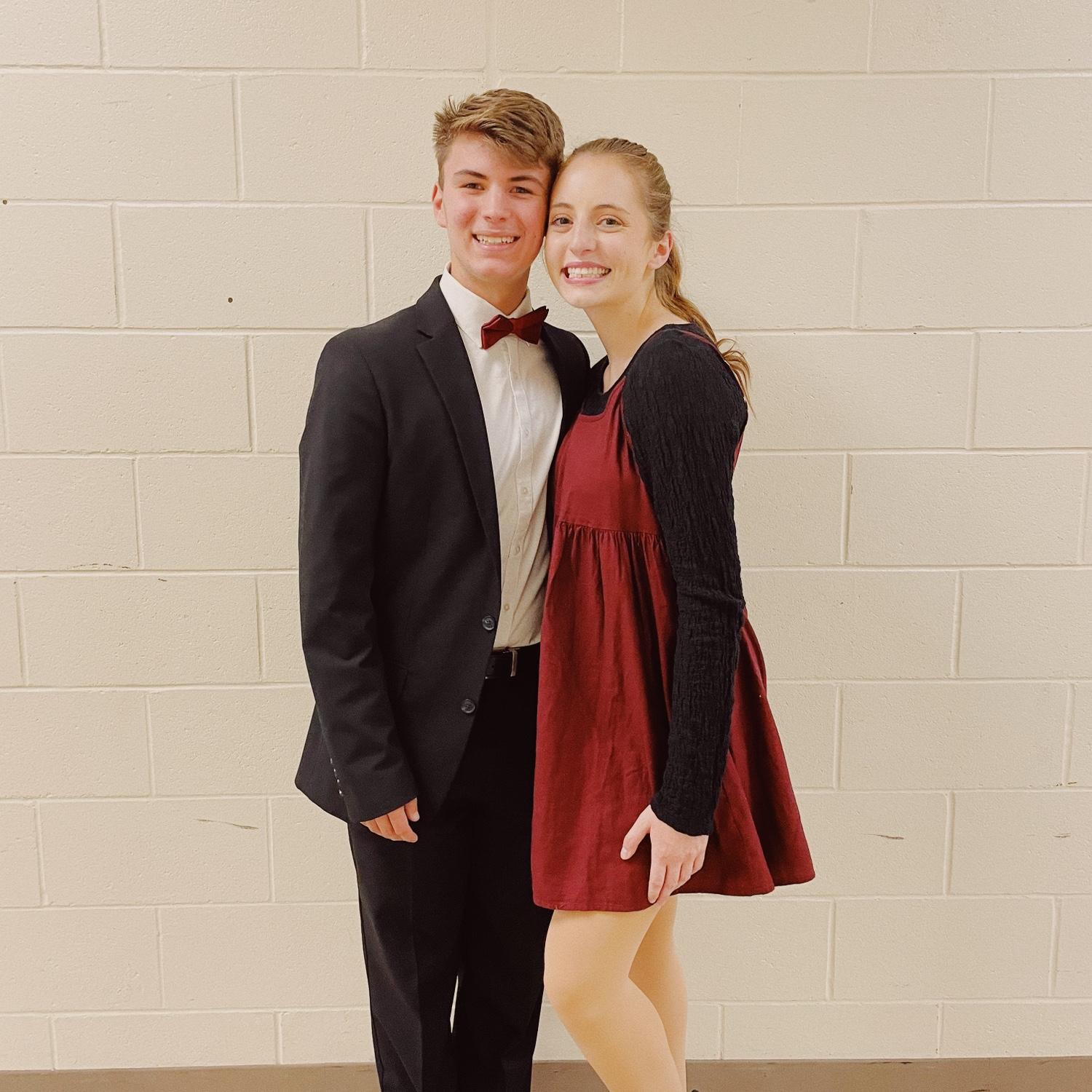 Our last choir performance!