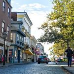 Downtown Newport