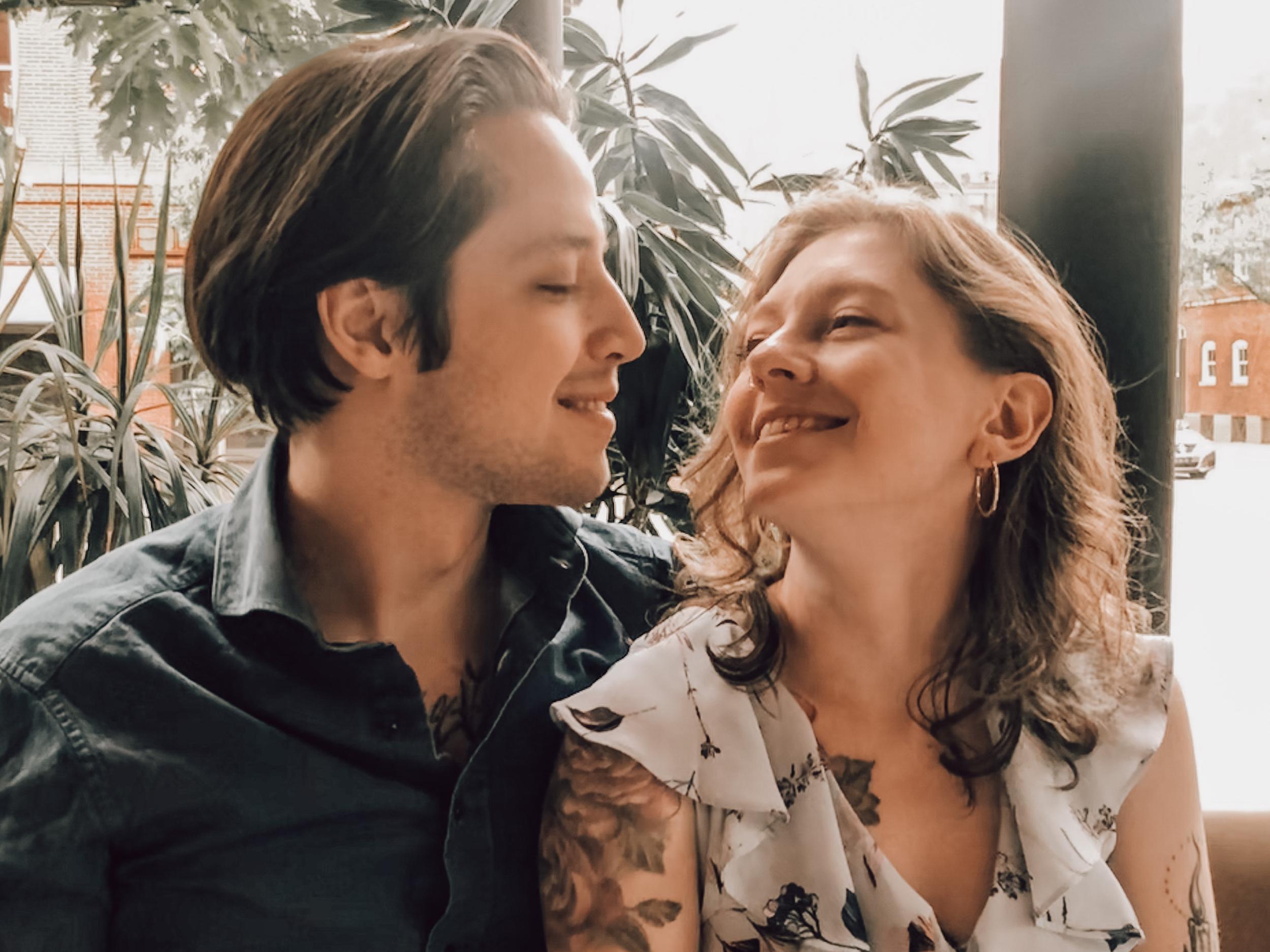The Wedding Website of Ava Daniels and Ryan McKinney