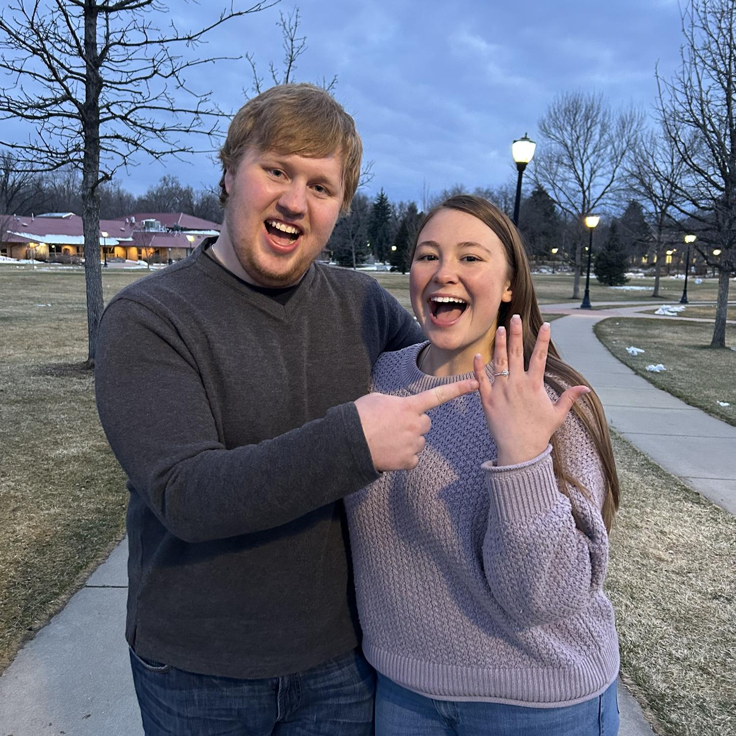 Mission accomplished!