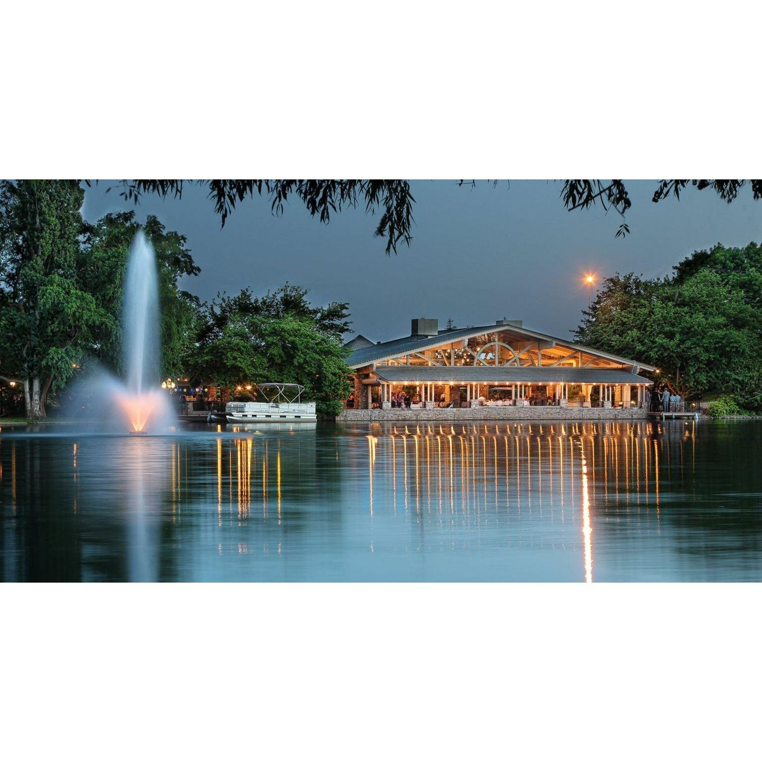 Wolf Lakes Lark (Western Wedding Venue)