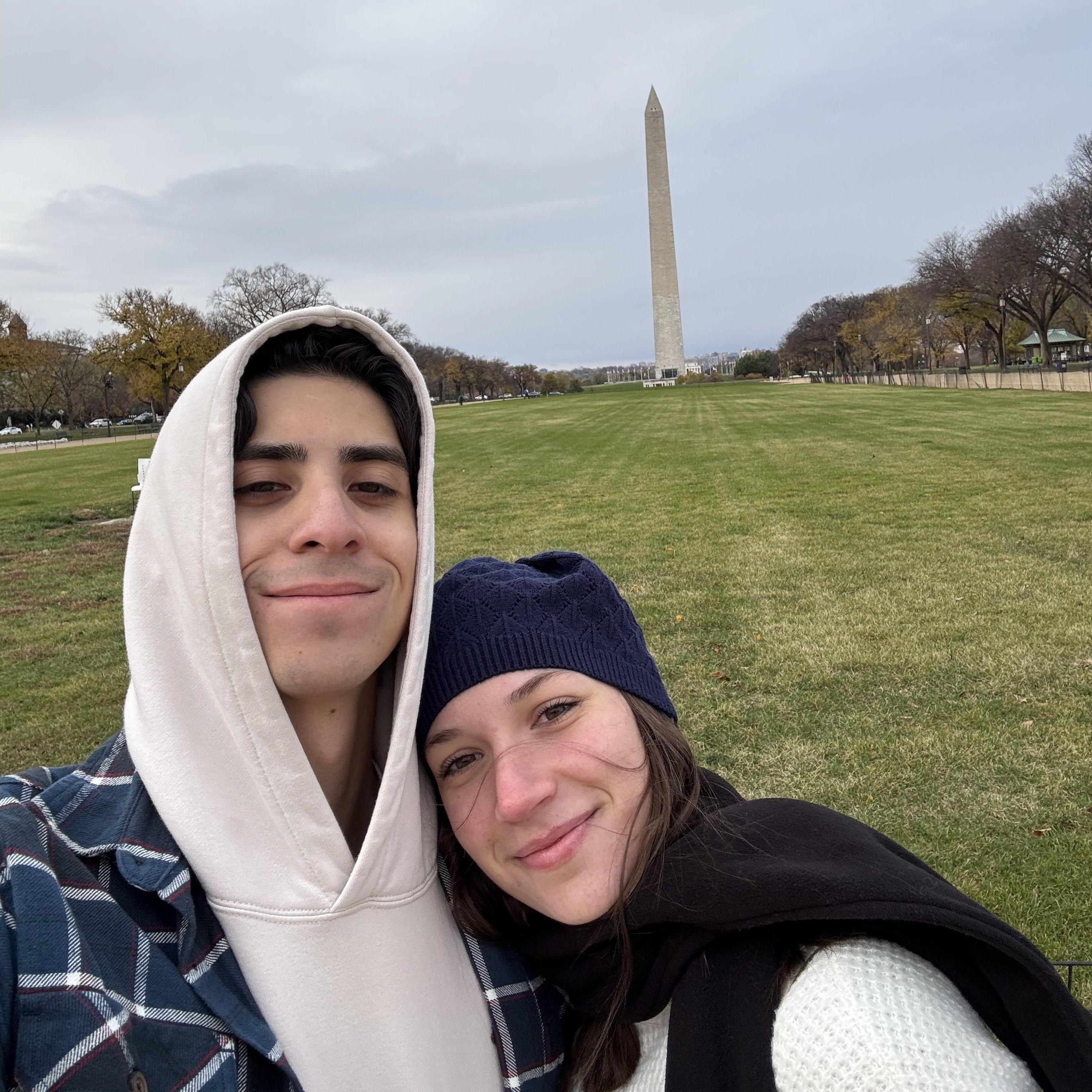 Nov 2024 - DC Trip