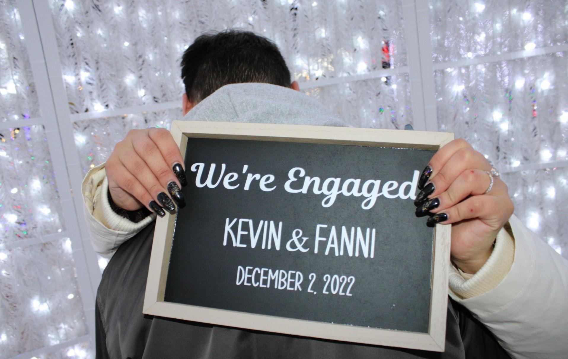 The Wedding Website of Fanni Mora and Kevin Kukla