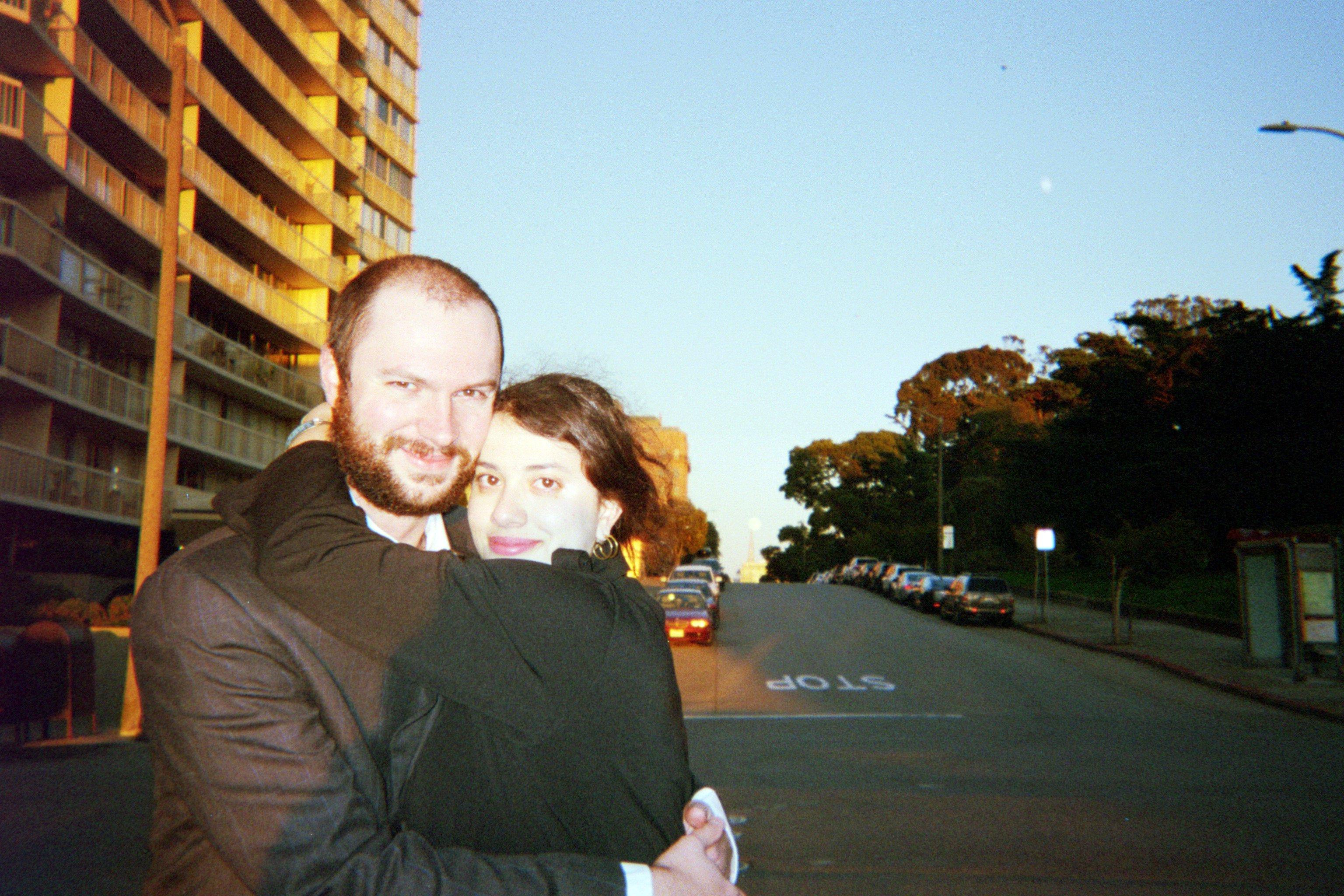 The Wedding Website of Annie Vainshtein and Samuel Goff