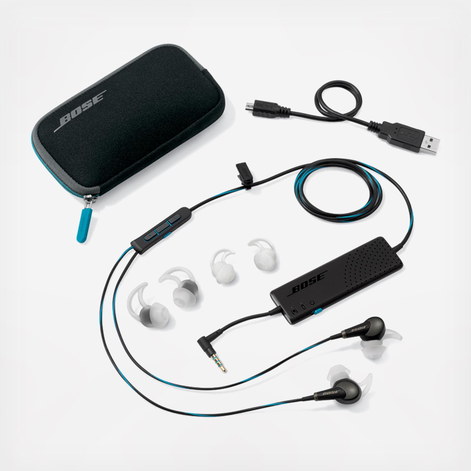 bose qc20 apple version
