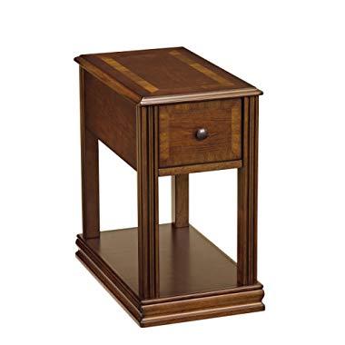Signature Design by Ashley Breegin Chair Side End Table Multi