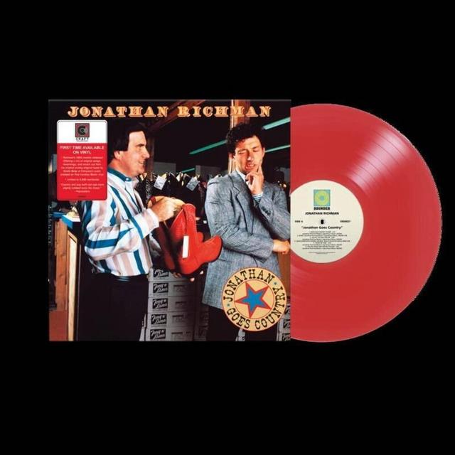 Jonathan Richman Jonathan Goes Country (RSD 4.22.2