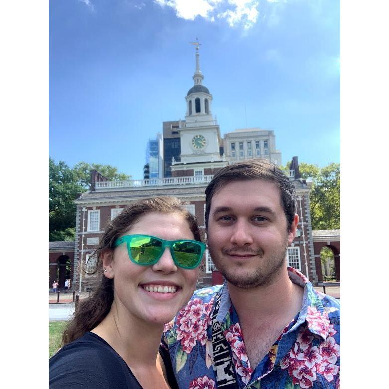 Independence Hall, Philadelphia, PA