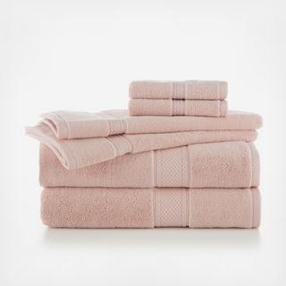 Suites 6-Piece Towel Set