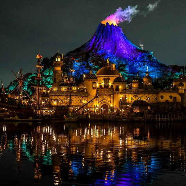 Tokyo DisneySea - Tickets for (2)