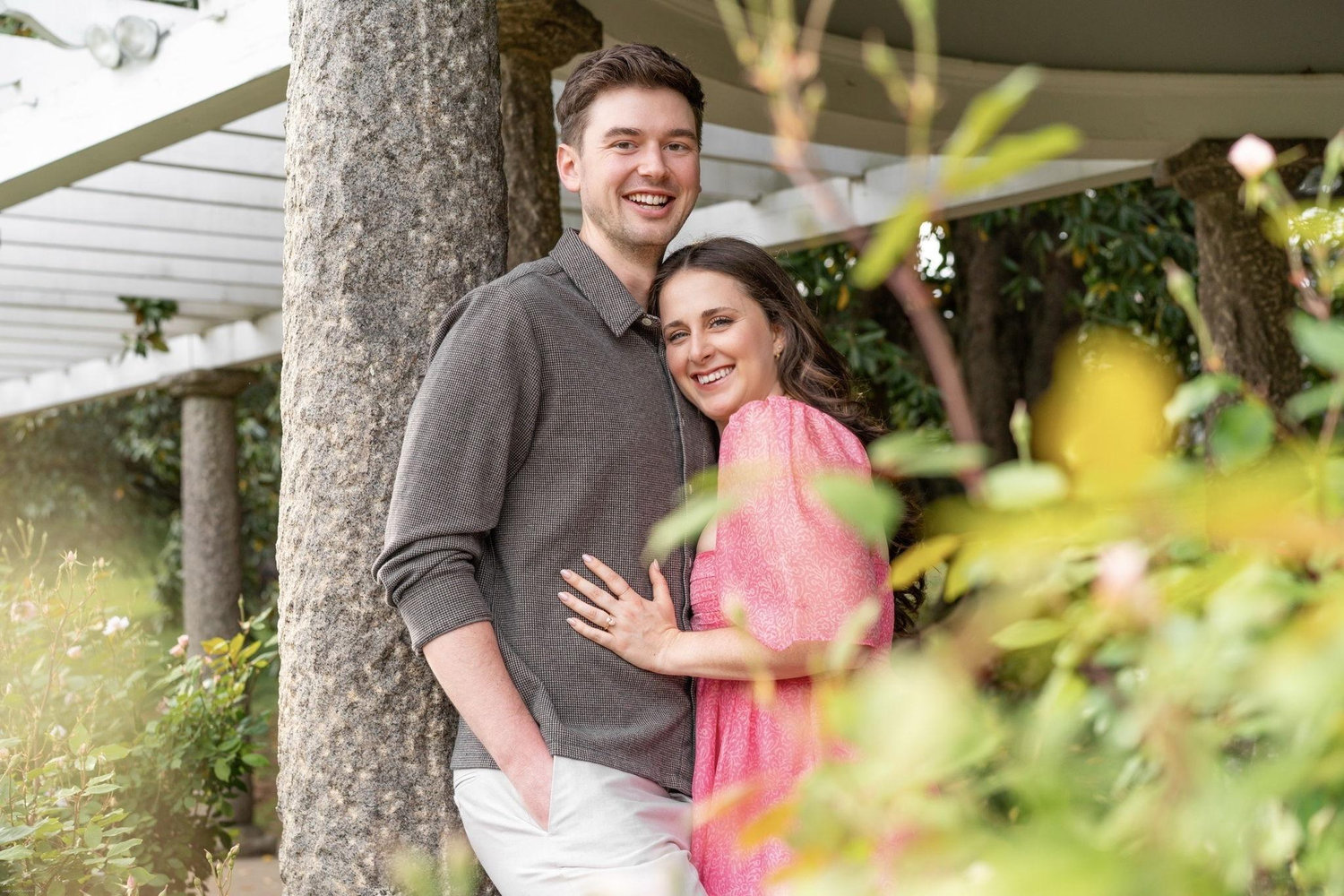 The Wedding Website of Arianna Daisy DeCorte and Griffin Parish Coffey