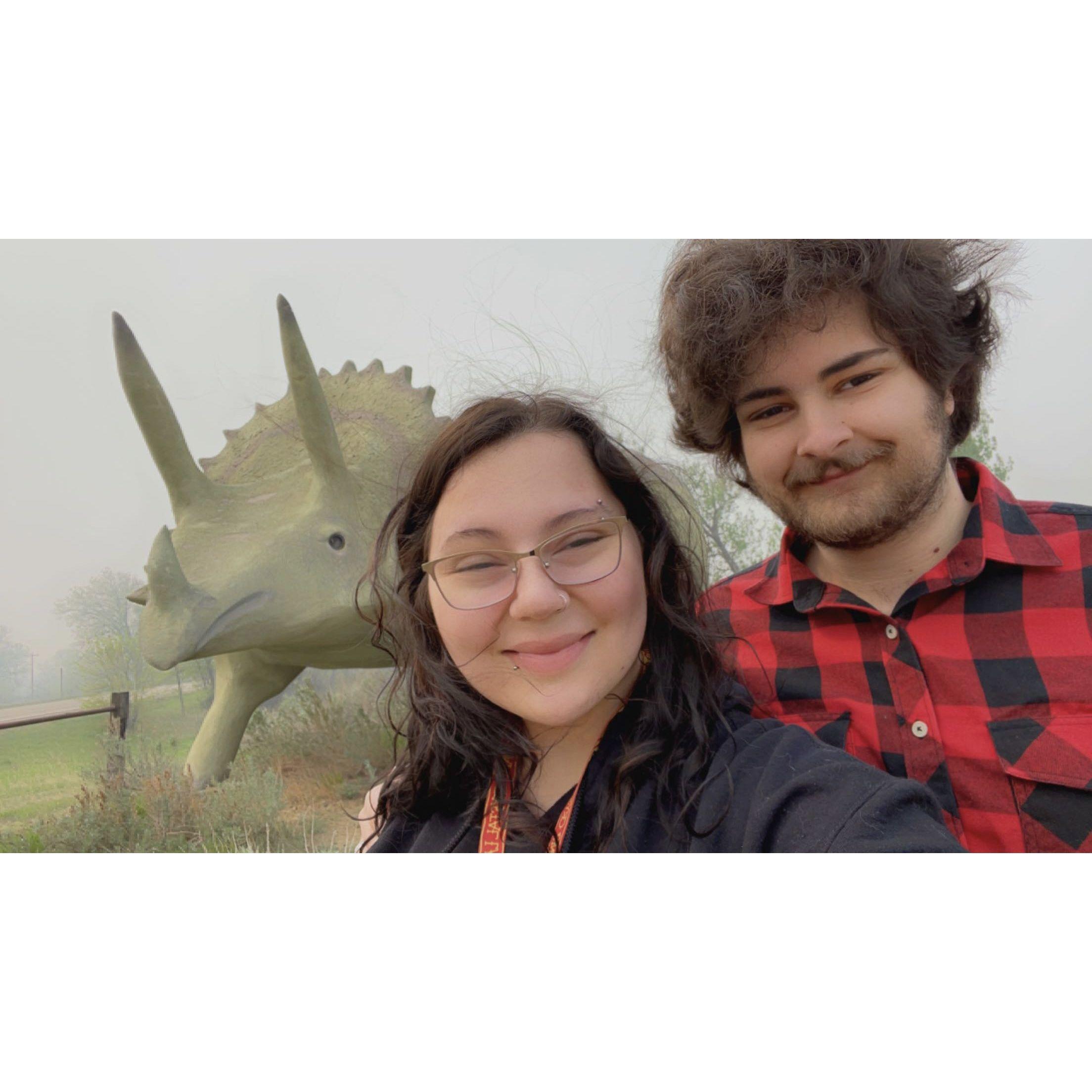 Glendysaurus!!!!