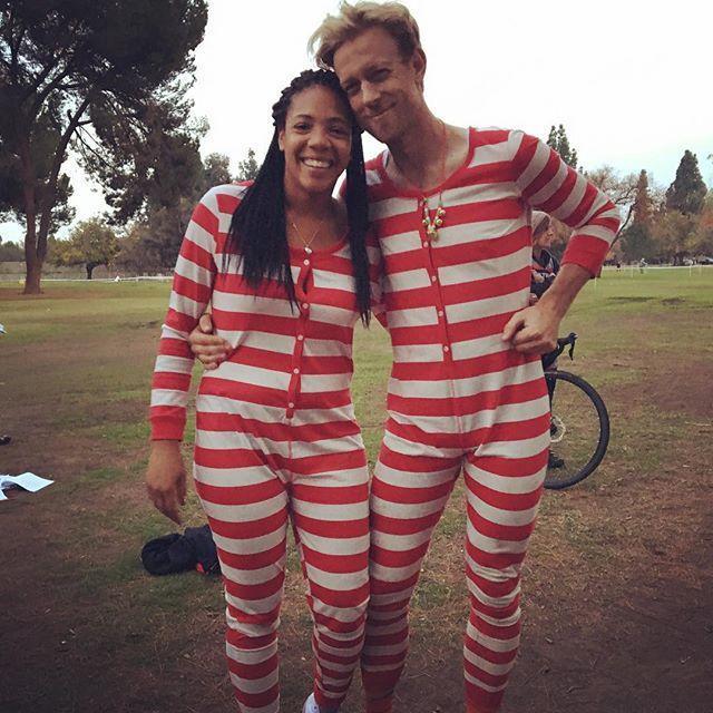 Matching outfits for SOCAL CROSS