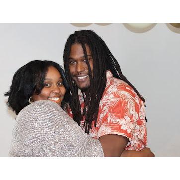 Celebrating Dominique 28th birthday as a Couple