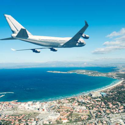 Round trip to Greece