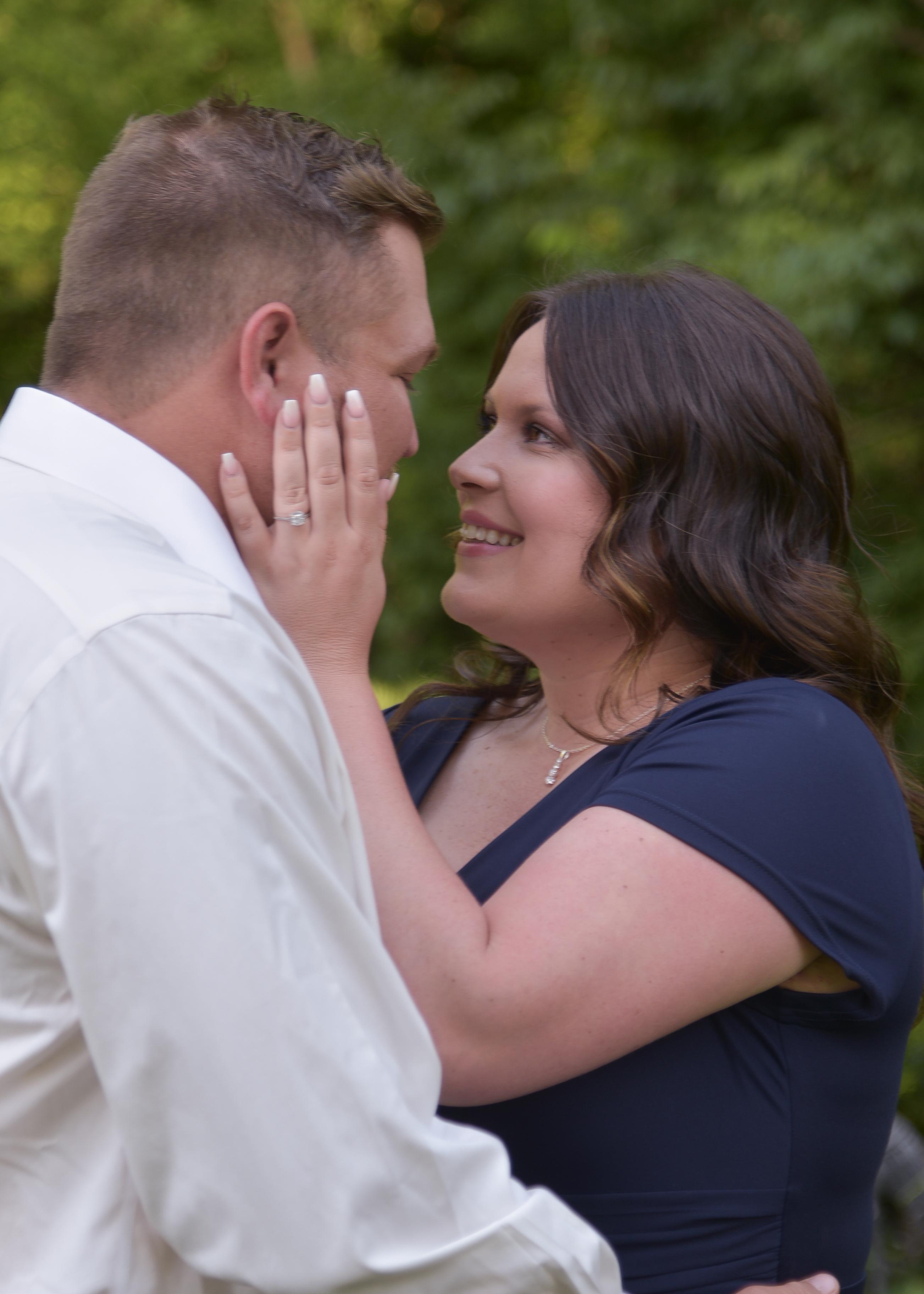 The Wedding Website of Laiken Chesser and Hunter Crose