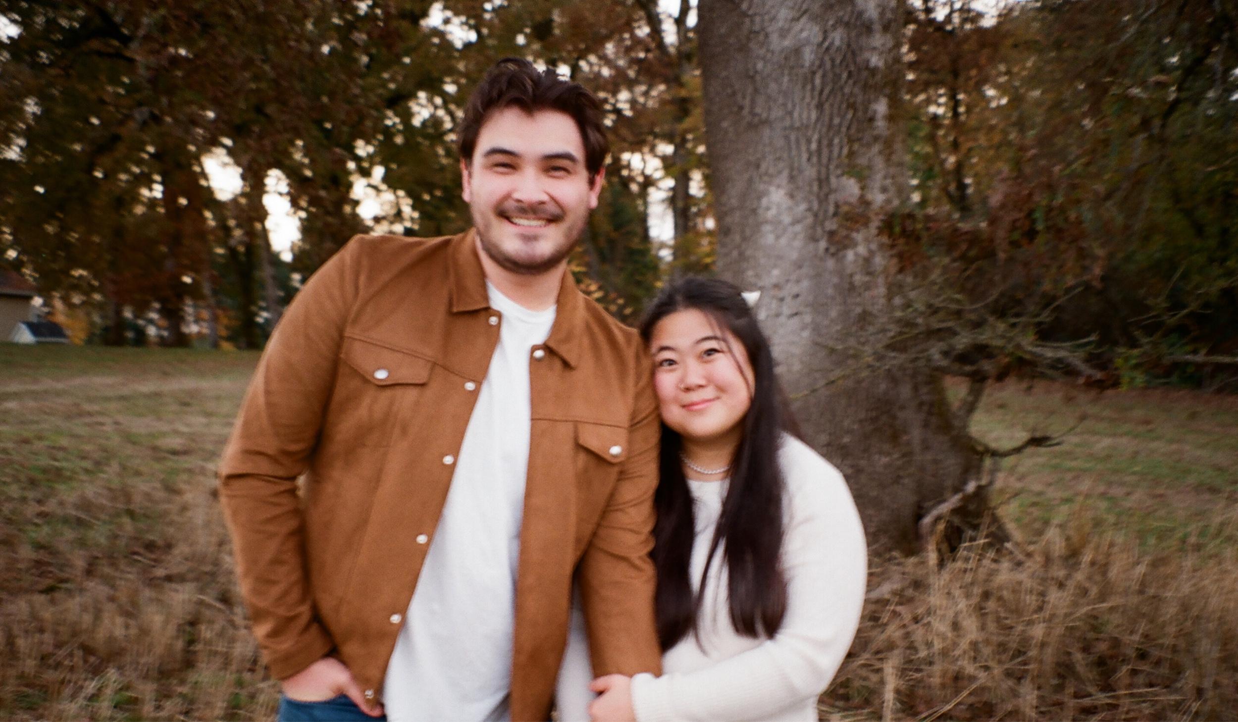 The Wedding Website of Hannah Bollen and Chase Fellows