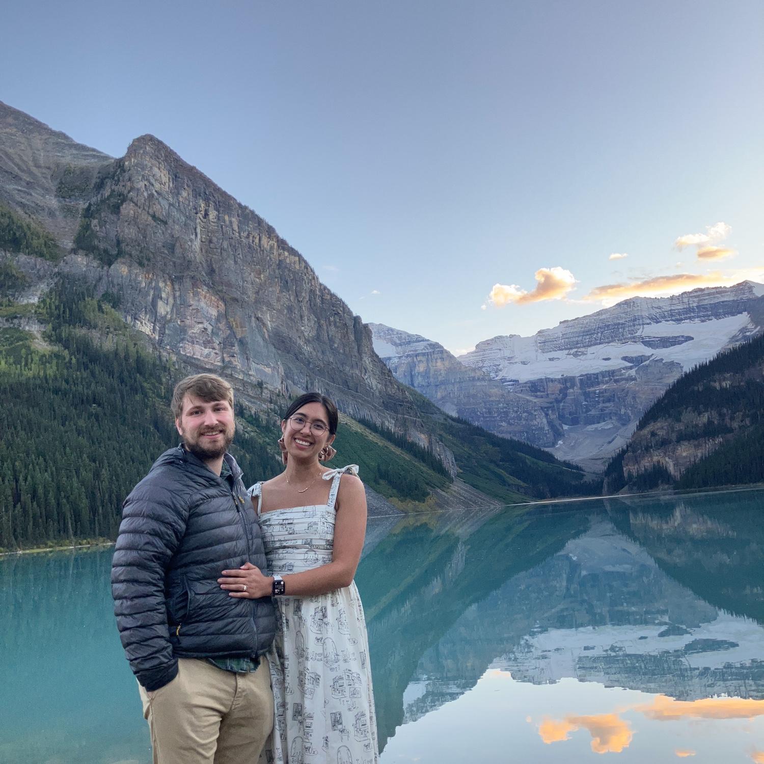 Lake Louise, Banff